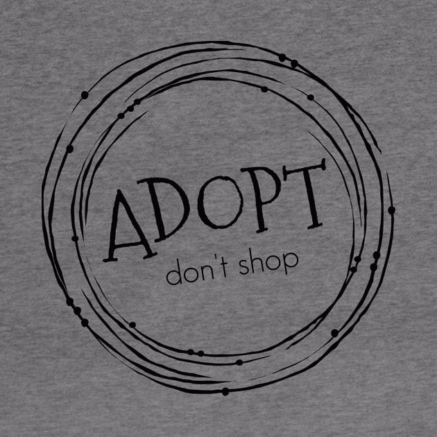 Adopt. Don't Shop. by nyah14